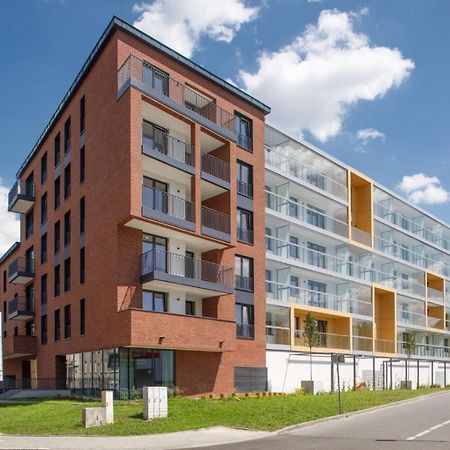 Apartamenty Orawska 14 Hemma クラクフ エクステリア 写真