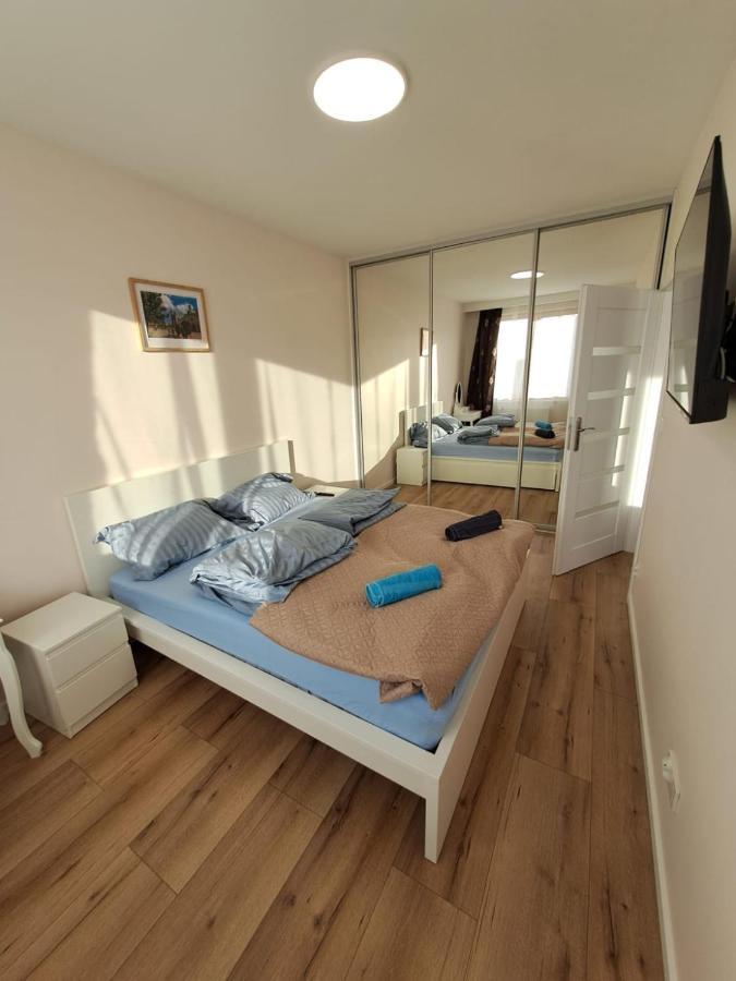 Apartamenty Orawska 14 Hemma クラクフ エクステリア 写真
