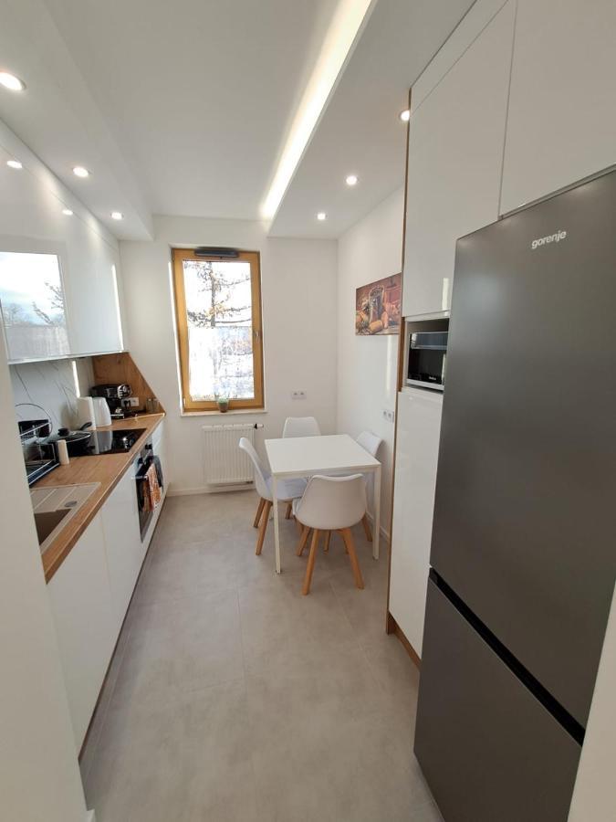 Apartamenty Orawska 14 Hemma クラクフ エクステリア 写真