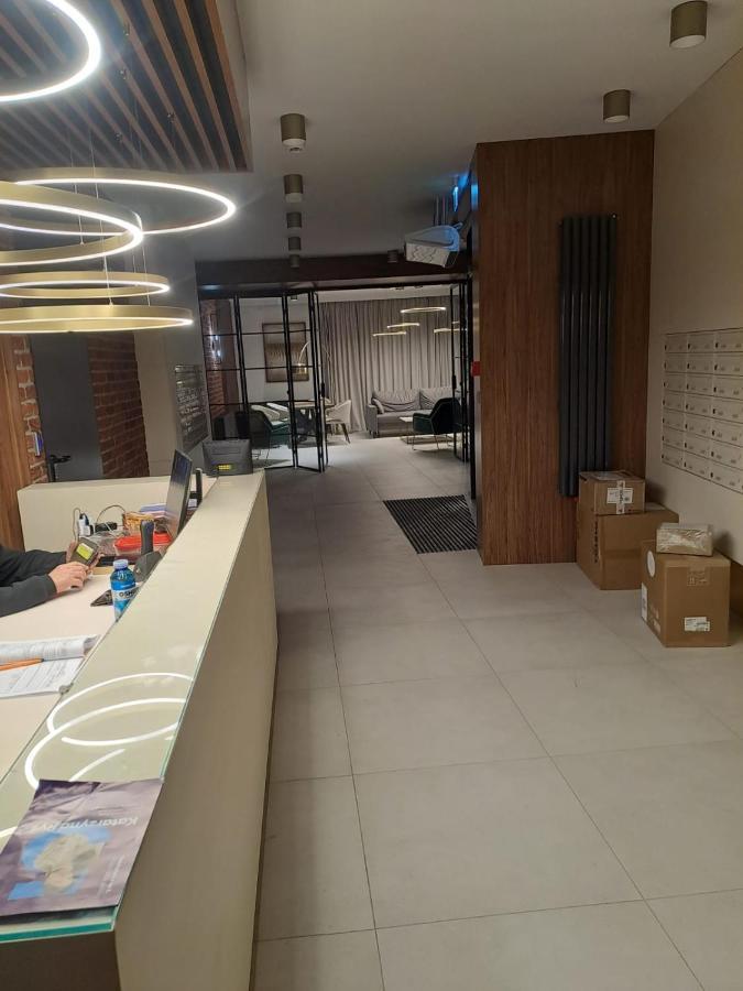 Apartamenty Orawska 14 Hemma クラクフ エクステリア 写真