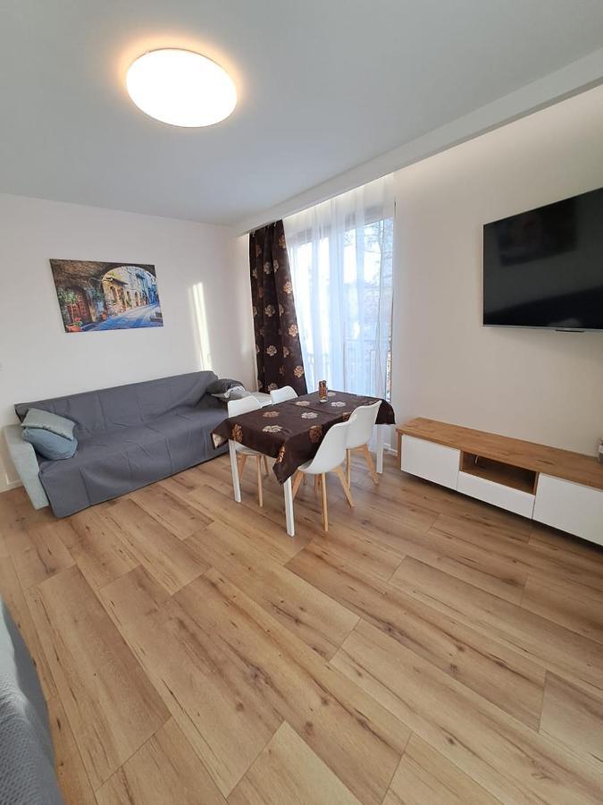 Apartamenty Orawska 14 Hemma クラクフ エクステリア 写真