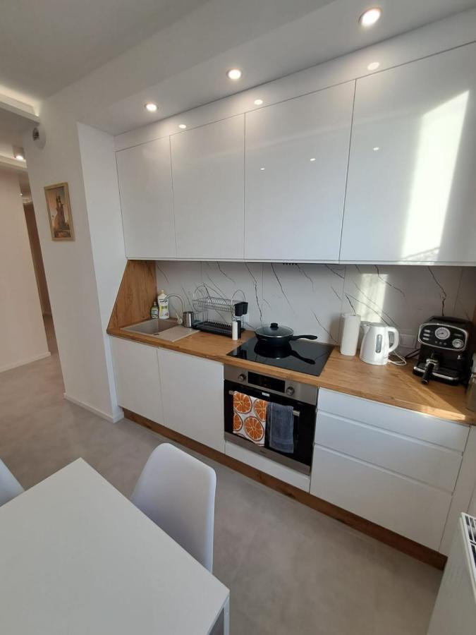 Apartamenty Orawska 14 Hemma クラクフ エクステリア 写真