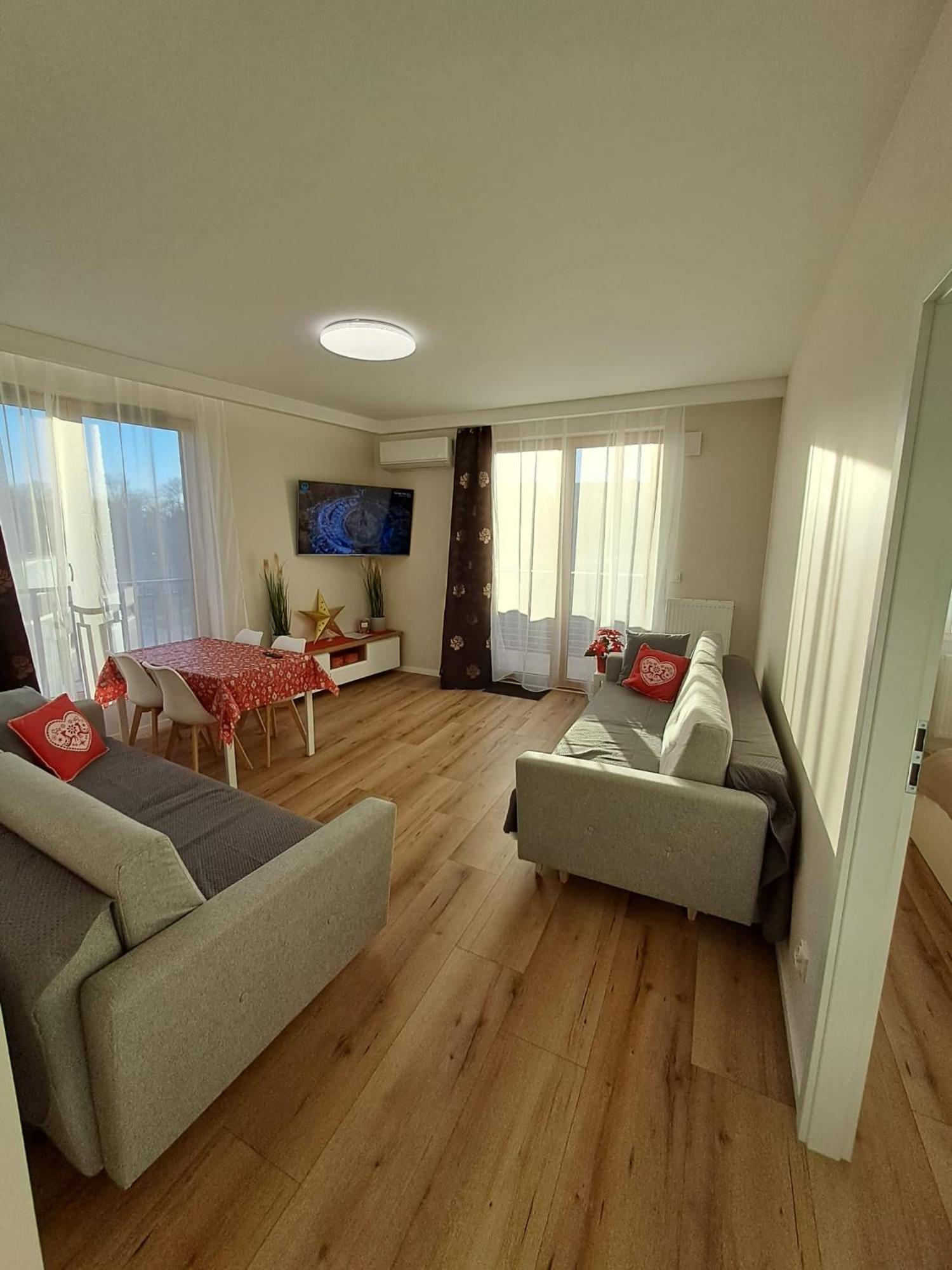 Apartamenty Orawska 14 Hemma クラクフ エクステリア 写真